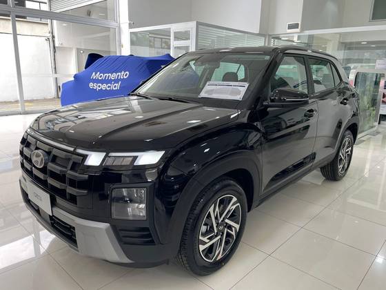 HYUNDAI CRETA 1.0 TGDI FLEX LIMITED AUTOMÁTICO